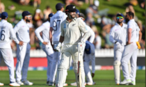 India vs new zealand 2nd test kane williamson ruled out of mumbai test tom latham to lead 5121417