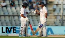 Cricket news ind vs nz live score 2nd test match day 2 live score updates india vs new zealand 2nd test match today latest scorecard 5122777