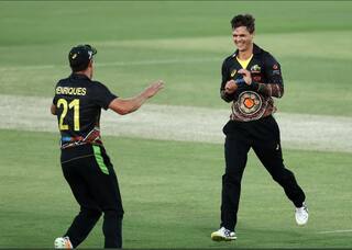 Ashes 2021 22 australian spinner mitchell swepson may get a chance at scg test 5165044