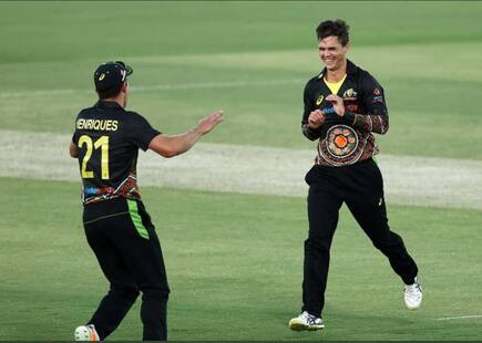 Ashes 2021 22 australian spinner mitchell swepson may get a chance at scg test 5165044
