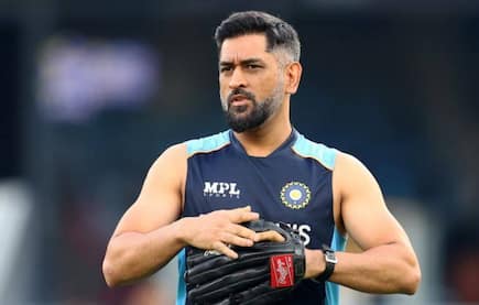 When MS Dhoni Spoke About The Toughest Catch Taken By A Player Under His Captaincy