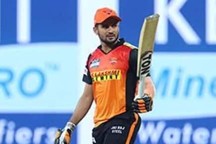 IPL Mega Auction 2022: Four Reasons Why Royal Challengers Bangalore Can Break Bank For Manish Pandey