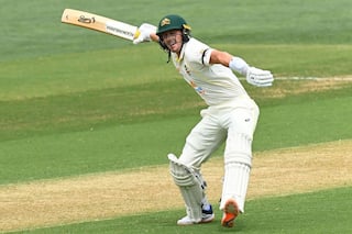 The Rise and Rise of Marnus Labuschagne in Test Cricket: From Substitute Fielder to World No 1