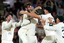 Ashes 2021 2nd Test: Marnus Labuschagne’s Hundred, Steve Smith’s 93 Put Australia in Command After Declaring For 473/9; Pacers Remove England Openers Cheaply
