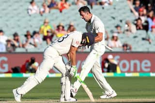 Ashes 2021 2nd Test: Mitchell Starc, Nathan Lyon Put Australia in Dominating Position, Lead England by 282 Runs on Day 3 at Adelaide Oval