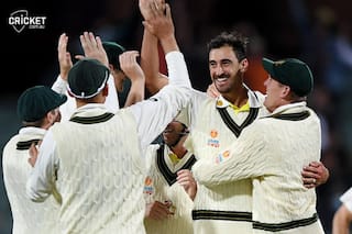 Ashes 2021 2nd Test: Jhye Richardson, Mitchell Starc Put Australia in Command, Need Six Wickets to Take 2-0 Lead vs England