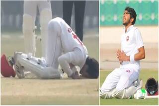 Cricket news shoaib malik nephew mohammad huraira becomes 8th youngest batsman to score 300 in first class cricket 5147497