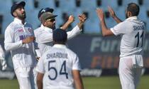 Cricket news ind vs sa mohammed shami tells at what score india would look to declare its 2nd inning in centurion test 5160454