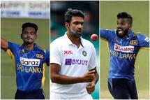 Year Ender 2021: टॉप-5 गेंदबाजों में एशियाई खिलाड़ियों का दबदबा, Ravichandran Ashwin बने टेस्ट के बादशाह