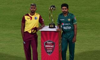 Cricket news pak vs wi t2oi babar azam lead pakistan cricket team beat west indies by 63 run 5137842
