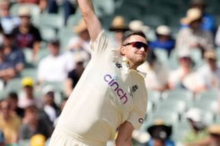 Cricket news aus vs eng test the ashes england faster ollie robinson bowls off spin on day 4 5145584