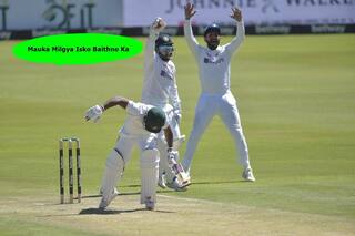 India vs South Africa: Rishabh Pant’s Hilarious Take On Temba Bavuma’s Injury Caught on Stump Mic Will Make You Laugh Out Loud