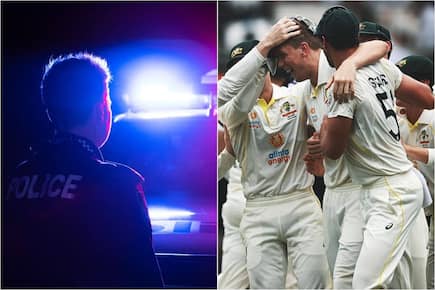 Ashes 2021: Queensland Police Trolls England Cricket Team After Australia Bowl Out Visitors For 147 at The Gabba, Tweet Goes Viral