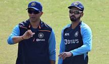 Cricket news rahul dravid was picking up cones wickets and balls after practice session cameraman must be happy to capture these visuals says sourav ganguly 5136331