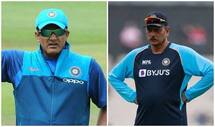 VIRAL Video: Yuzvendra Chahal’s Wife Dhanshree Verma Copying MS Dhoni’s Signature Helicopter Shot is a Must Watch