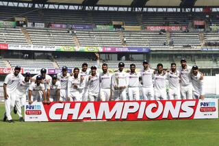 IND vs NZ Today Match, 2nd Test Scorecard: Ravichandran Ashwin, Mayank Agarwal Shine as India Beat New Zealand by 372 Runs, Claim Series 1-0 at Wankhede Stadium