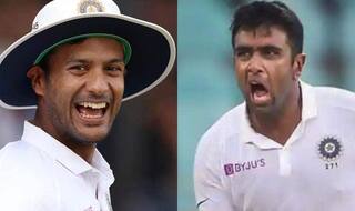 Cricket news icc test rankings ravichandran ashwin becomes number 2 test allrounder mayank agarwal at 11 in batting list 5129293