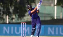 Cricket news shadab khan says rohit sharma and david warner are the most toughest batsman to bowl 5148246