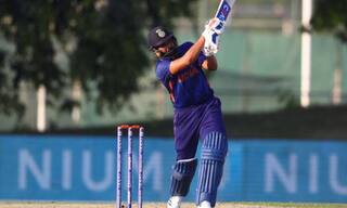 Cricket news shadab khan says rohit sharma and david warner are the most toughest batsman to bowl 5148246