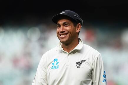 Cricket news tim southee bids farewell to ross taylor ahead of new zealand veterans retirement 5163272