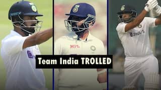 Ind vs SA 1st Test: Fans Troll After Virat Kohli-Led Team India’s Batting Collapse at Centurion on Day 3 Hilariously