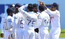 Sl vs wi 2nd test match report and highlights sri lanka beat west indies by 164 runs and clinch series by 2 0 5122527