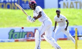 Sl vs wi 2nd test at galle day three match report and highlights ramesh mandis took six for but west indies look stronger 5119514