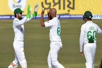 Cricket news ban vs pak 2nd test sajid khan claimed 8 wickets fourth best bowling figures for pakistan 5128478