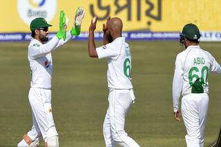 Cricket news ban vs pak 2nd test sajid khan claimed 8 wickets fourth best bowling figures for pakistan 5128478
