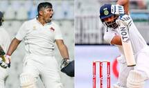 IND A vs SA A: सरफराज खान ने खेली वनडे के अंदाज में पारी, 7वें नंबर पर आकर ठोक दिए नाबाद 71 रन