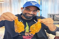 India vs South Africa: Former India Coach Ravi Shastri Urges Mohammad Shami to Have Biriyani But ‘Doh Din Ke Baad’