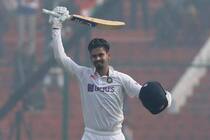 Cricket news icc test rankings shaheen shah afridi breaks into top five in test rankings for bowlers shreyas iyer enters batting chart 5119164