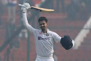 Cricket news icc test rankings shaheen shah afridi breaks into top five in test rankings for bowlers shreyas iyer enters batting chart 5119164