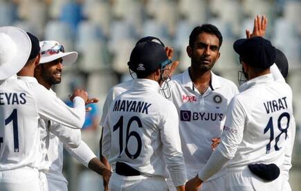 Cricket news ind vs nz test team india register biggest ever victory in test cricket in terms of largest margin 5125378