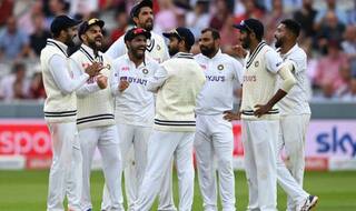 Ind vs sa icc imposes 20 percent fine of match fee due to slow over rate on team india 5165179