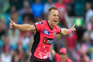 Cricket news big bash league 2021 22 tom curran ruled out of remainder of sydney sixers campaign 5144159