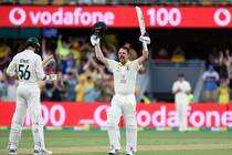 Ashes 2021 1st Test, AUS vs ENG Today Match Scorecard: Travis Head’s 85-ball Hundred, David Warner-Marnus Labuschagne Fifties Put Australia in Command on Day 2
