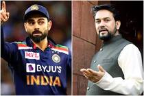 Cricket news anurag thakur wants bcci to look into virat kohli rohit sharma matter says nobody is bigger than the game 5139769