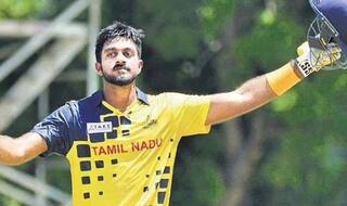 Cricket news ranji trophy 2021 22 tamil nadu announced squad vijay shankar to captain washington sunder will be his deputy 5162433