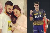 Virat Kohli Announcing Birth of Daughter Vamika Most Liked Tweet of Year 2021; Pat Cummins’ Heart-Warming Gesture With COVID-19 Donation Most Retweeted