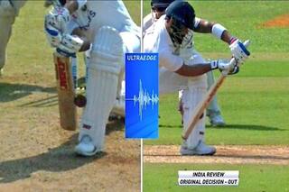 Ind vs NZ, 2nd Test: Out or Not Out? India Captain Virat Kohli Dismissed in Controversial Circumstances