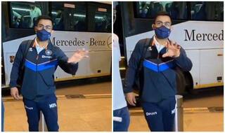Amid Virat Kohli vs BCCI Saga, India Test Captain Requests Media Not to Capture Vamika at Airport; Video Goes VIRAL | WATCH