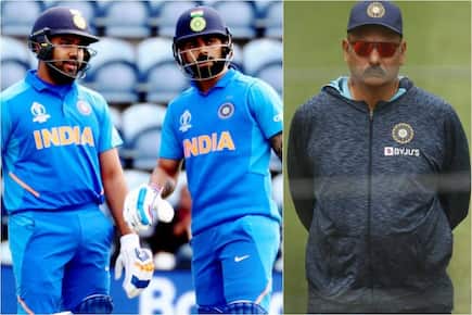 Virat Kohli is More Like Kapil Dev, Rohit Sharma is Like Sunil Gavaskar: Ravi Shastri Backs Team India’s Split Captaincy Stand