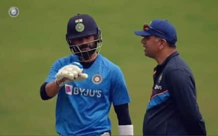 India Vs South Africa 2021: Virat Kohli Childhood Coach Explains Rahul Dravid Defensive Approach On Overseas Tours