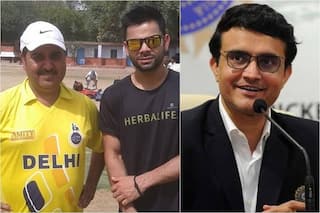 Virat Kohli’s Childhood Coach Rajkumar Sharma Slams Sourav Ganguly, BCCI Selectors For Change in Team India’s ODI Captaincy