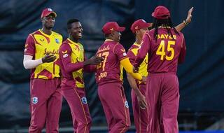 Cricket news pak vs wi odi series postpones due to covid 19 cases in west indies team 5142443
