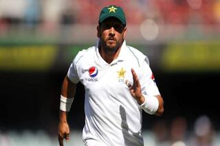 Cricket news yasir shah brought bad name to pakistan cricket ramiz raja on allegations against yasir shah 5150669