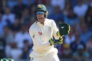 Cricket news aus vs eng 1st test alex carey is the first player to take eight catches on test debut 5133885