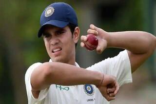 Arjun tendulkar named in mumbais ranji trophy squad 5162096
