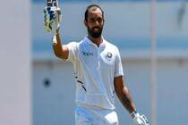 Cricket news rsa a vs ind a 2nd unofficial test hanuma vihari unbeaten on 45 as india a reach 198 5 in second unofficial test 5119738